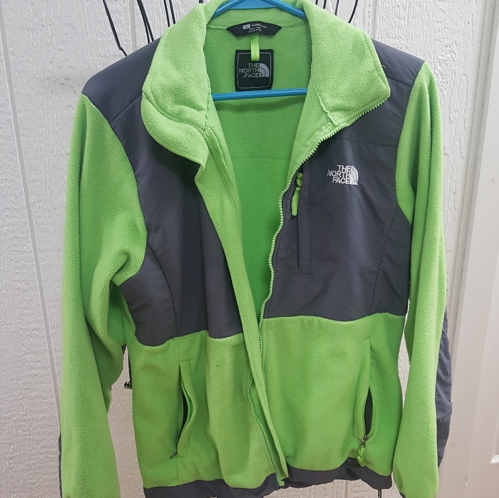 The North face Denali jacket